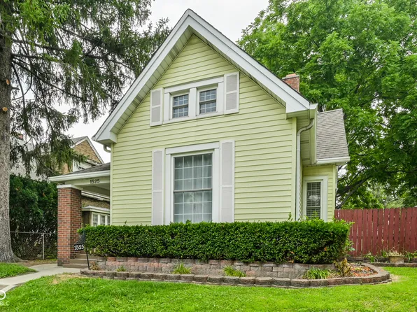 1525 Leonard St, Indianapolis, IN 46203