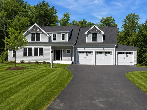 22 Winni Farm Road, Gilford, NH 03249