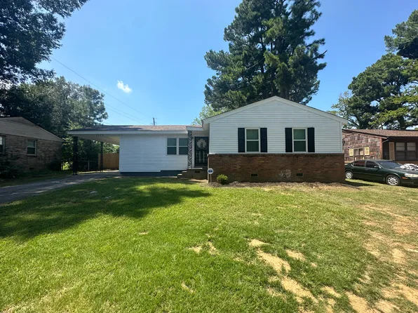 5569 Loch Lomond Rd, Memphis, TN 38116