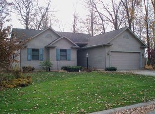 13694 Woods Trl, Granger, IN 46530