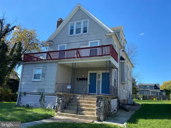 3414 Garrison Blvd, Baltimore, MD 21215