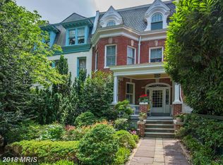 2616 Cathedral Ave NW, Washington, DC 20008