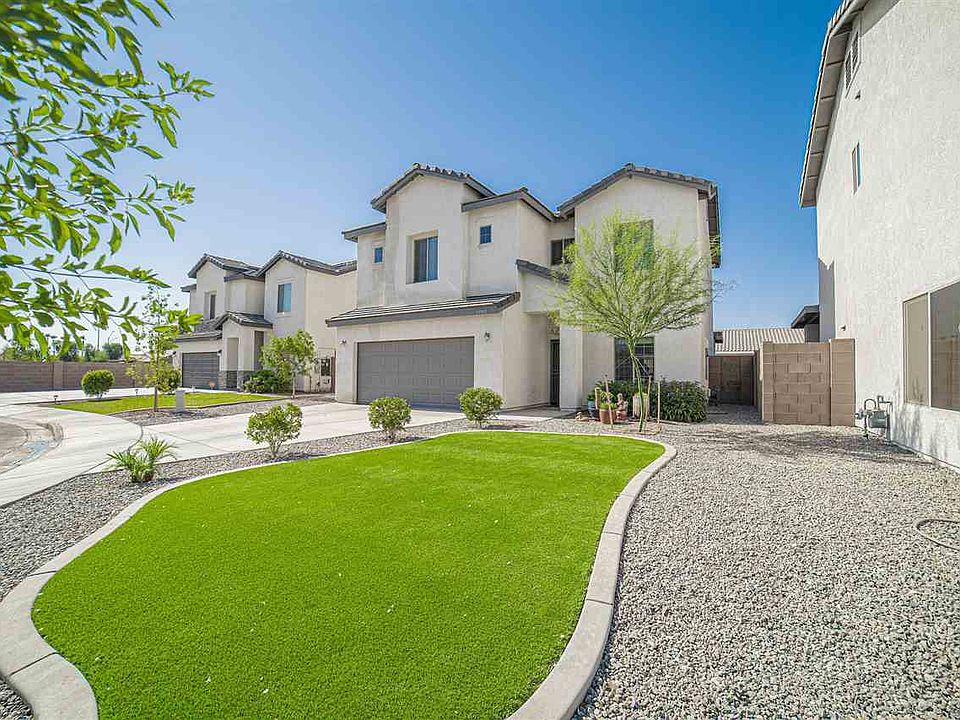 4081 W Camille Pl, Yuma, AZ 85364 MLS 20232520 Zillow