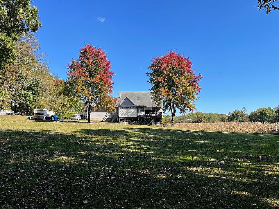 Back of Home view