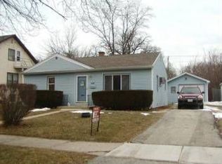 2817 Ezekiel Ave, Zion, IL