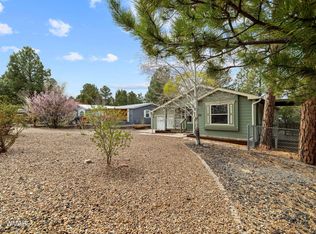 590 S 1st Pl, Show Low, AZ 85901