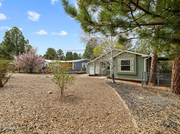 590 S 1st Pl, Show Low, AZ 85901