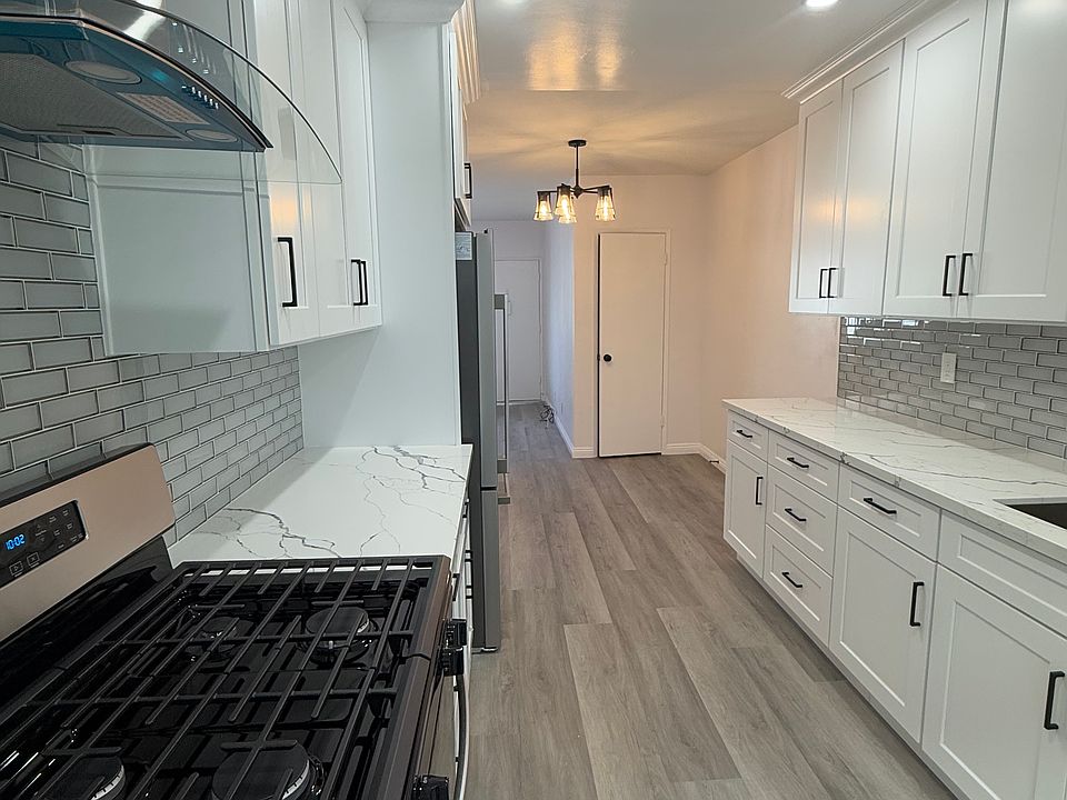 Brand new kitchen