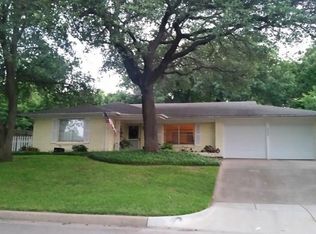 3536 Socorro Rd, Fort Worth, TX 76116