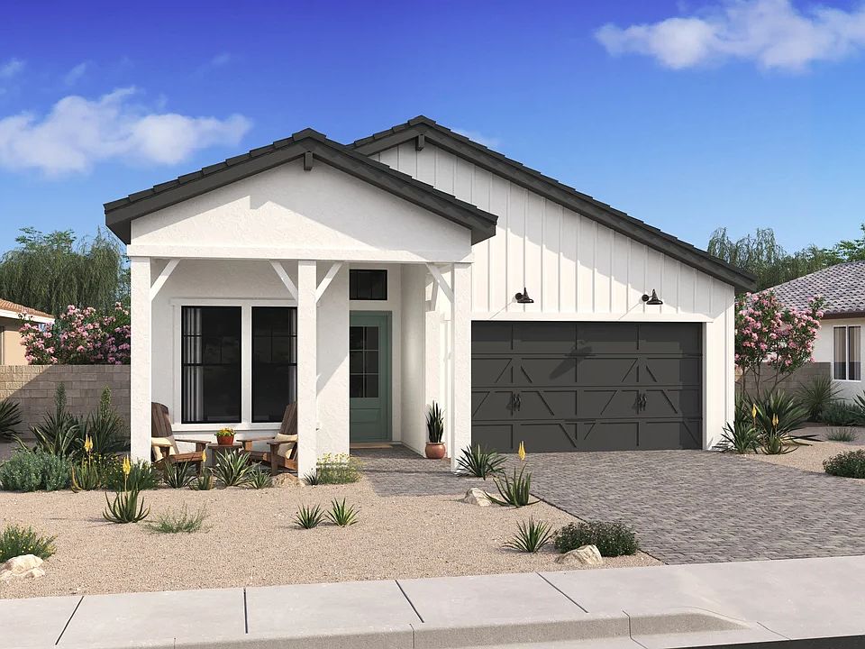 Bernstein Farmhouse WA