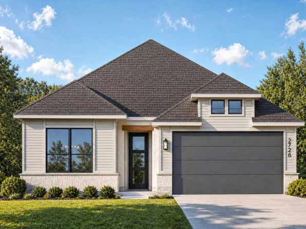 Plan Weston Plan, The Crossvine