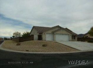 2814 Mountain Trail Rd, Kingman, AZ 86401