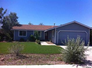 1373 Rancho Rd, Gardnerville, NV 89460