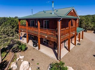78 Sundance Kid Rd, Edgewood, NM 87015