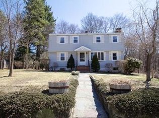 11 Old Colony Rd, Burlington, MA 01803