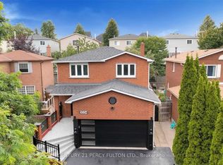 2034 Shay Dr, Pickering, ON L1X1X9
