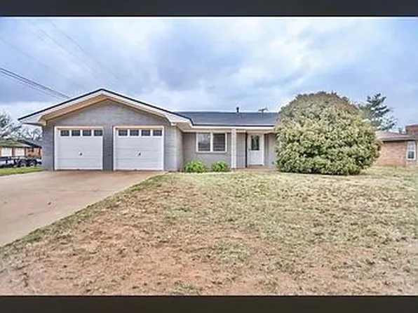 111 Peggy Dr, Levelland, TX 79336