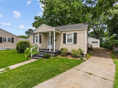 256 Burgoyne Rd, Norfolk, VA, 23503