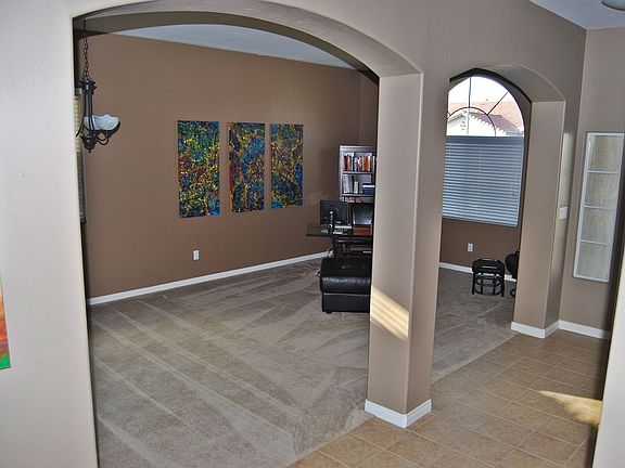 Hallway & Great Room