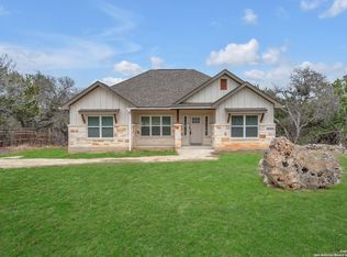 475 Horseshoe Trak, Spring Branch, TX 78070