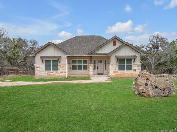 475 HORSESHOE TRACK, Spring Branch, TX 78070