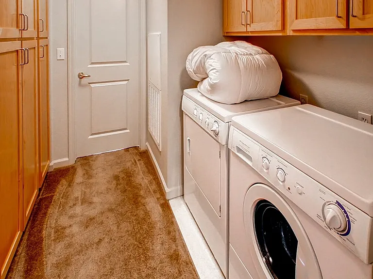 Laundry Room Cabinet