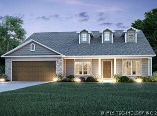 14709 S 276th East Ave, Coweta, OK 74429