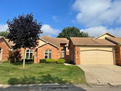 40938 E Rosewood Dr, Clinton Township, MI, 48038