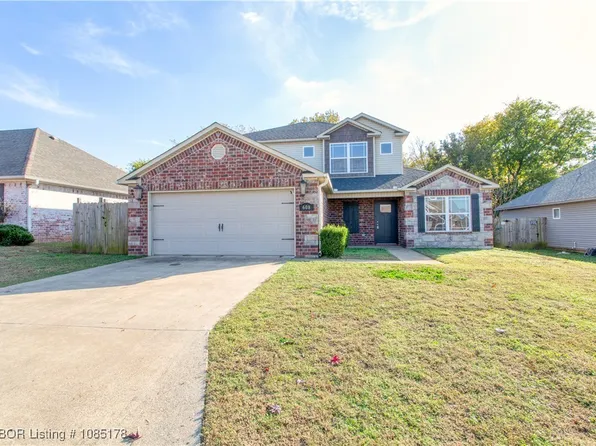 608 Ridge Point Dr, Fort Smith, AR 72908