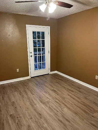 Bedroom #2 opens to balcony