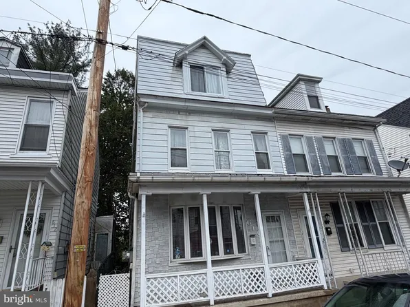 610 W Race St, Pottsville, PA 17901