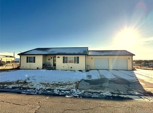 716 8th St, Hugo, CO 80821
