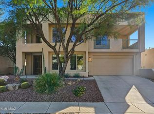 7452 E Ridge Point Rd, Tucson, AZ 85750