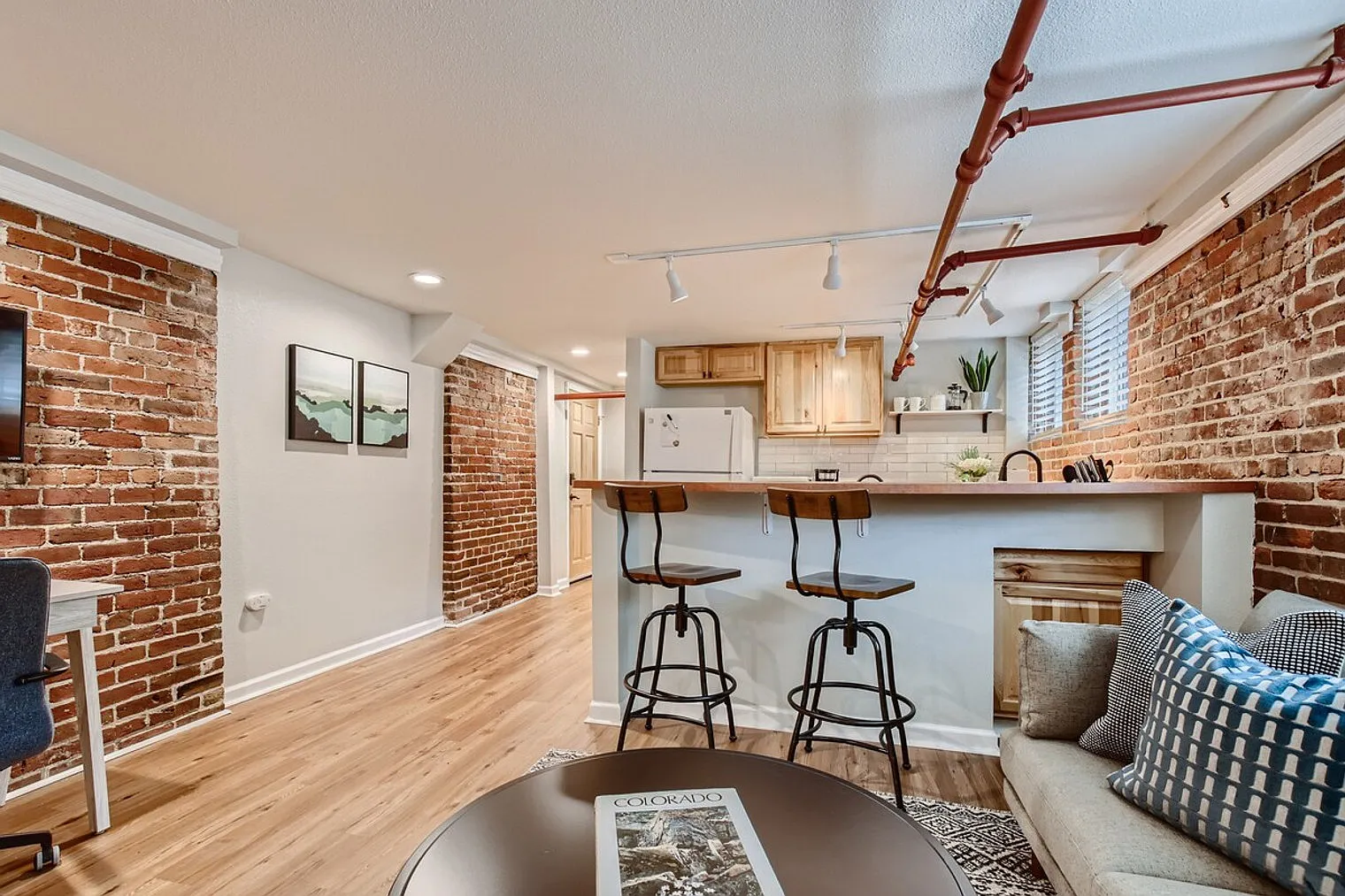 1 bed, 1.0 bath, 527 sqft, $2,640 — Photo 1