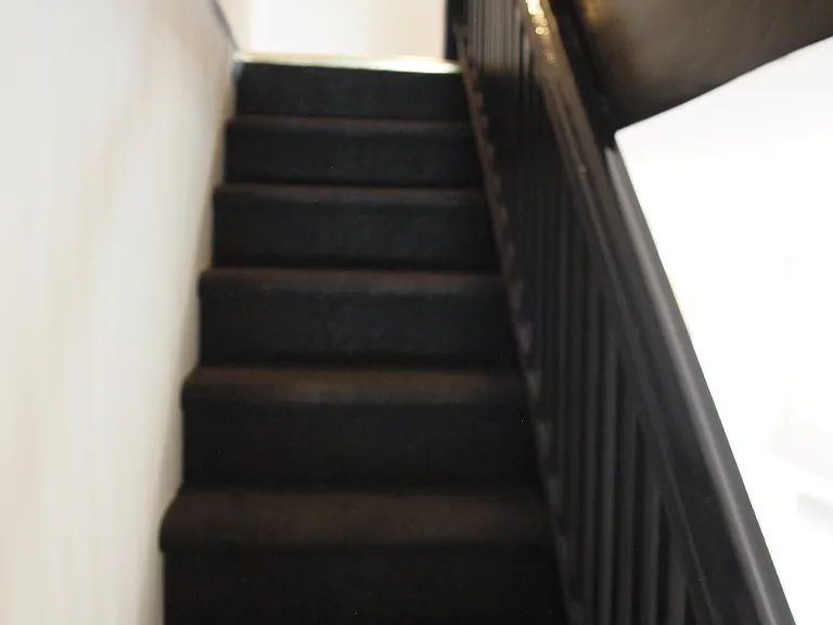 Stairs to 2nd floor