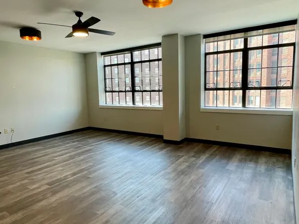 Addis Building Loft Apartments in Downtown Syracuse