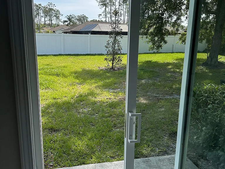 Backyard of 17 Riddle B