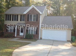 1615 Little Rock Rd, Charlotte, NC 28214