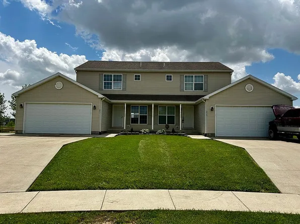 829-831 Townview Dr, Saint Marys, OH 45885