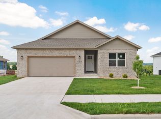 Fenway Plan, Finley Crossing, Ozark, MO 65721
