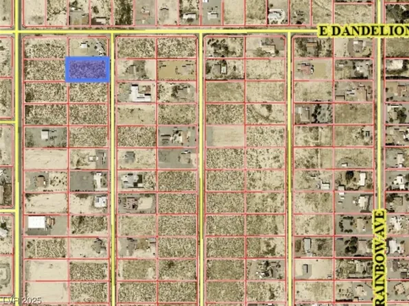 3050 S Underbrush Ave, Pahrump, NV 89048