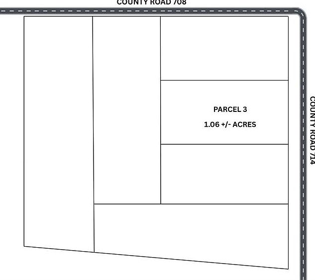 1st image of PARCEL 3 County Road 714