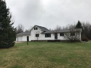 N9685 Birch Ln, Tomahawk, WI 54487