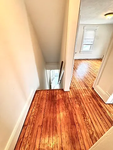 2nd Floor Hallway Rear