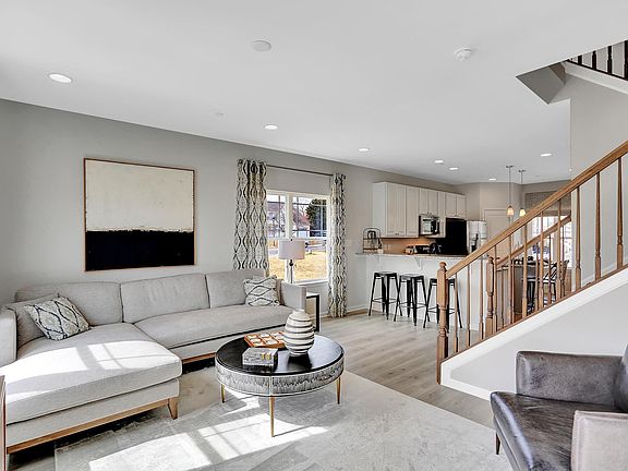 Photo of Model Home Shown. Actual home may vary.