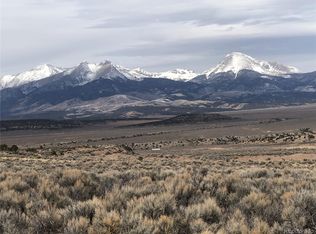 0 Freylinghuysen, Fort Garland, CO 81133