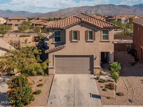 9553 S Miller Flats Dr, Tucson, AZ 85747