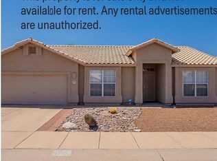 8949 N Willeta Dr, Tucson, AZ 85743