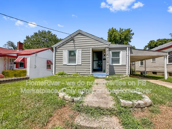 3507 Herman St, Louisville, KY 40212