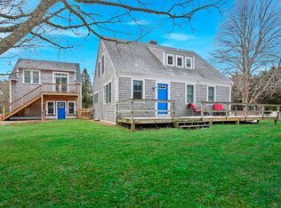 44 Plantingfield Way, Edgartown, MA 02539